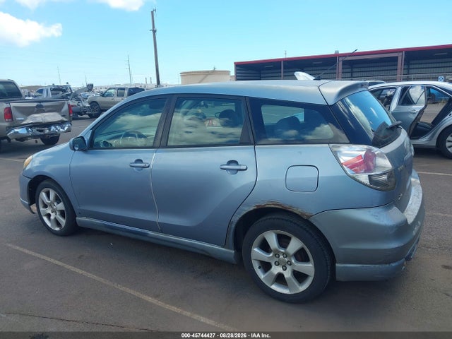 2006 Toyota Matrix Xr მანქანა იყიდება აუქციონზე, vin: 2T1KR30EX6C594431, აუქციონის ნომერი: 45744427