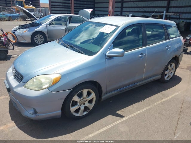 2006 Toyota Matrix Xr მანქანა იყიდება აუქციონზე, vin: 2T1KR30EX6C594431, აუქციონის ნომერი: 45744427