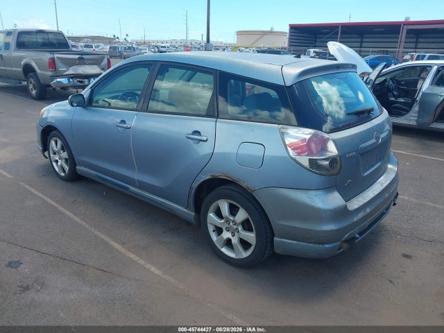 2006 Toyota Matrix Xr მანქანა იყიდება აუქციონზე, vin: 2T1KR30EX6C594431, აუქციონის ნომერი: 45744427