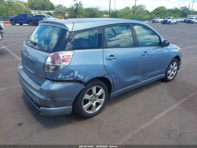 2006 Toyota Matrix Xr მანქანა იყიდება აუქციონზე, vin: 2T1KR30EX6C594431, აუქციონის ნომერი: 45744427