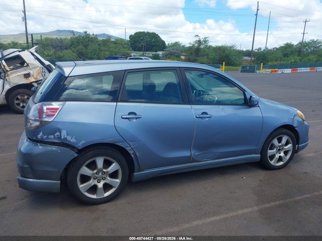 2006 Toyota Matrix Xr მანქანა იყიდება აუქციონზე, vin: 2T1KR30EX6C594431, აუქციონის ნომერი: 45744427