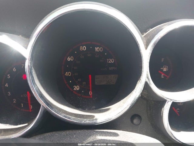 2006 Toyota Matrix Xr მანქანა იყიდება აუქციონზე, vin: 2T1KR30EX6C594431, აუქციონის ნომერი: 45744427