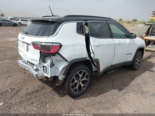 3C4NJDCN7TT271100 Jeep Compass Limited