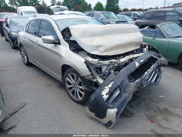 Aukcja sprzedaży 2014 Honda Accord Sport, vin: 1HGCR2F59EA272566, numer aukcji: 45744433
