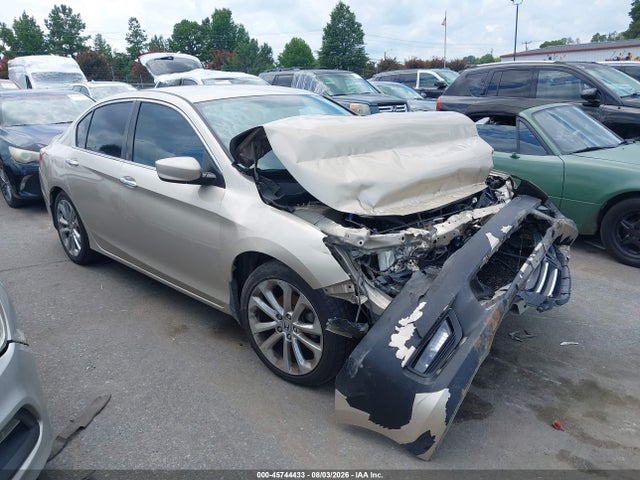 Aukcja sprzedaży 2014 Honda Accord Sport, vin: 1HGCR2F59EA272566, numer aukcji: 45744433