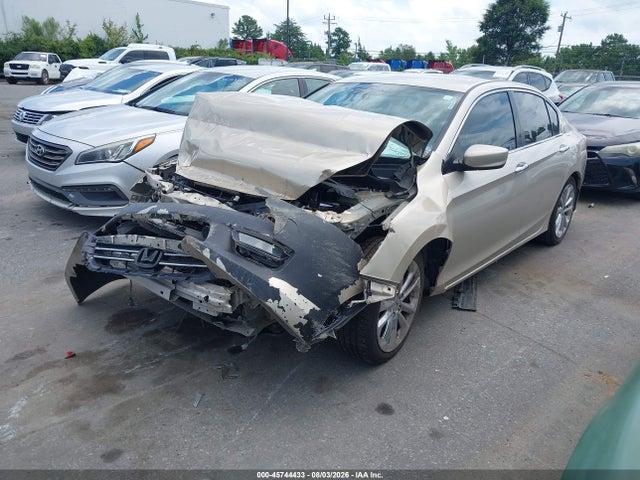 Aukcja sprzedaży 2014 Honda Accord Sport, vin: 1HGCR2F59EA272566, numer aukcji: 45744433