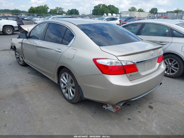 Aukcja sprzedaży 2014 Honda Accord Sport, vin: 1HGCR2F59EA272566, numer aukcji: 45744433