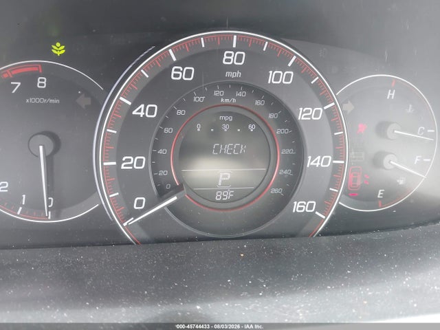 Aukcja sprzedaży 2014 Honda Accord Sport, vin: 1HGCR2F59EA272566, numer aukcji: 45744433