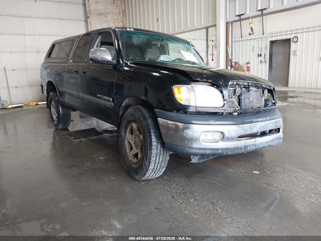 Продаж на аукціоні авто 2000 Toyota Tundra Sr5 V8, vin: 5TBBT4410YS003170, номер лоту: 45744436
