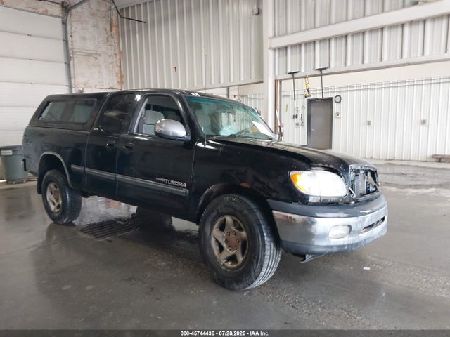 Продажа на аукционе авто 2000 Toyota Tundra Sr5 V8, vin: 5TBBT4410YS003170, номер лота: 45744436