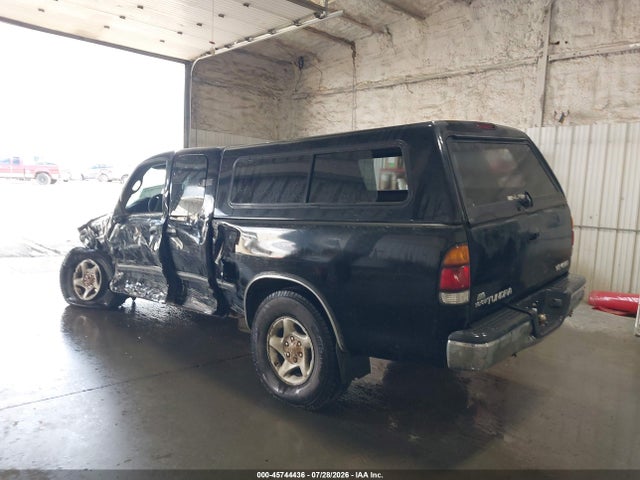 Продажа на аукционе авто 2000 Toyota Tundra Sr5 V8, vin: 5TBBT4410YS003170, номер лота: 45744436