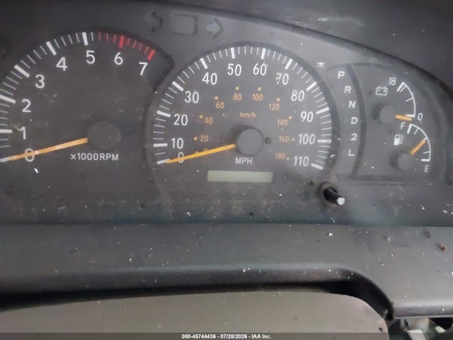 Продажа на аукционе авто 2000 Toyota Tundra Sr5 V8, vin: 5TBBT4410YS003170, номер лота: 45744436