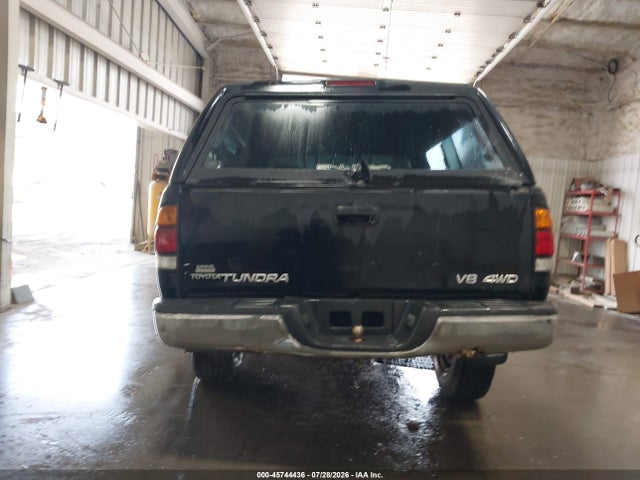 Продажа на аукционе авто 2000 Toyota Tundra Sr5 V8, vin: 5TBBT4410YS003170, номер лота: 45744436