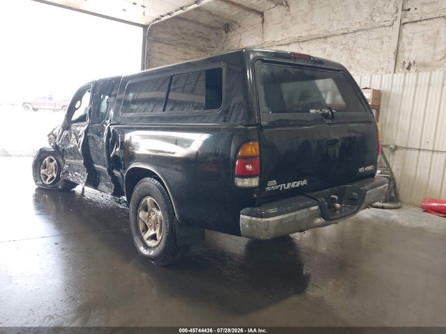Продажа на аукционе авто 2000 Toyota Tundra Sr5 V8, vin: 5TBBT4410YS003170, номер лота: 45744436