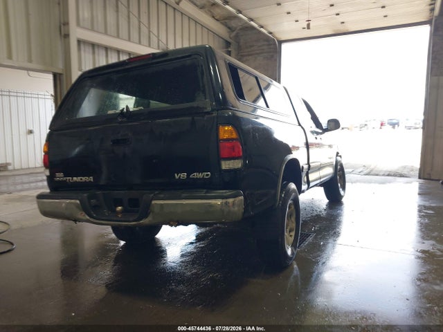 Продажа на аукционе авто 2000 Toyota Tundra Sr5 V8, vin: 5TBBT4410YS003170, номер лота: 45744436