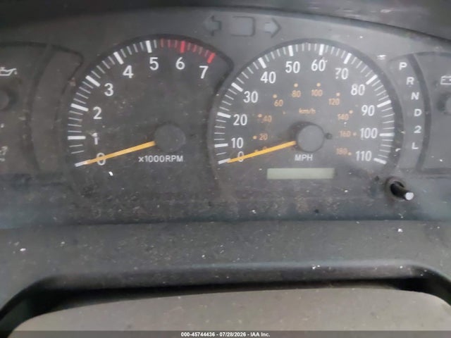 Продажа на аукционе авто 2000 Toyota Tundra Sr5 V8, vin: 5TBBT4410YS003170, номер лота: 45744436