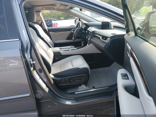 45744440 :رقم المزاد ، 2T2BGMCA0HC012730 vin ، 2017 Lexus Rx 450h مزاد بيع