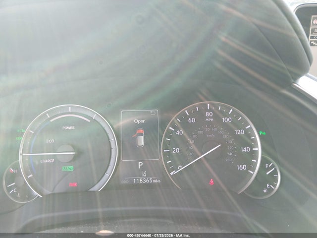 45744440 :رقم المزاد ، 2T2BGMCA0HC012730 vin ، 2017 Lexus Rx 450h مزاد بيع