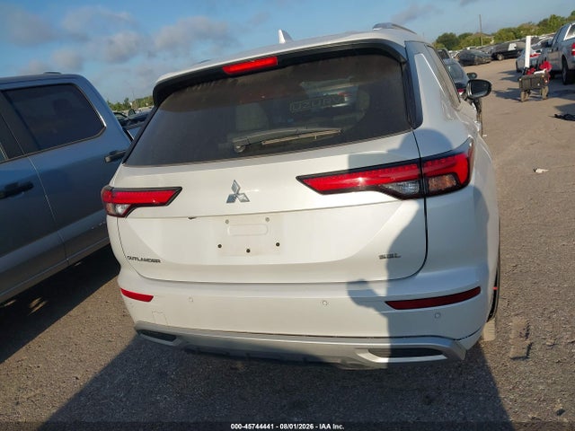 Aukcja sprzedaży 2023 Mitsubishi Outlander, vin: JA4J3VA82PZ040335, numer aukcji: 45744441