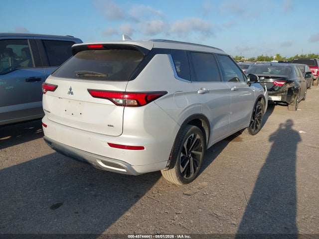Aukcja sprzedaży 2023 Mitsubishi Outlander, vin: JA4J3VA82PZ040335, numer aukcji: 45744441