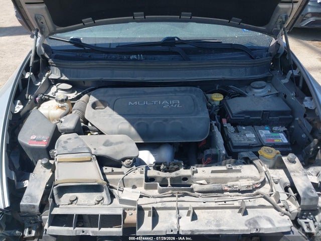2016 Jeep Cherokee Latitude მანქანა იყიდება აუქციონზე, vin: 1C4PJLCB1GW355907, აუქციონის ნომერი: 45744442
