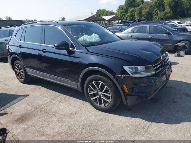 2019 Volkswagen Tiguan 2.0t Se/2.0t Sel/2.0t Sel R-line/2.0t Sel R-line Black მანქანა იყიდება აუქციონზე, vin: 3VV3B7AX6KM136923, აუქციონის ნომერი: 45744444