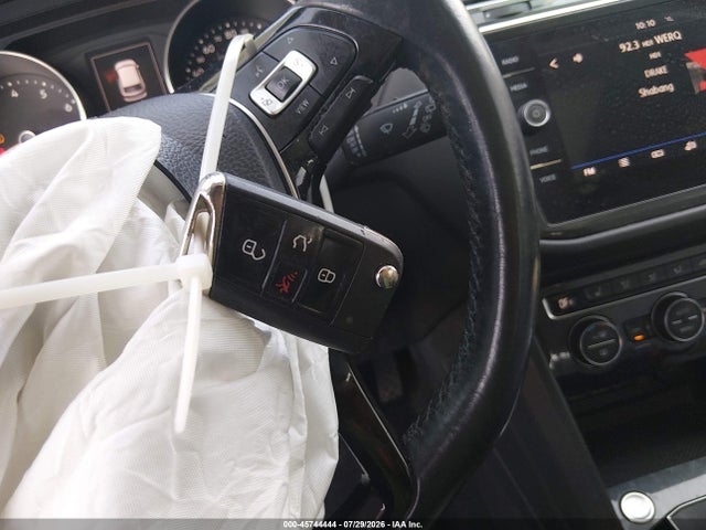 Aukcja sprzedaży 2019 Volkswagen Tiguan 2.0t Se/2.0t Sel/2.0t Sel R-line/2.0t Sel R-line Black, vin: 3VV3B7AX6KM136923, numer aukcji: 45744444