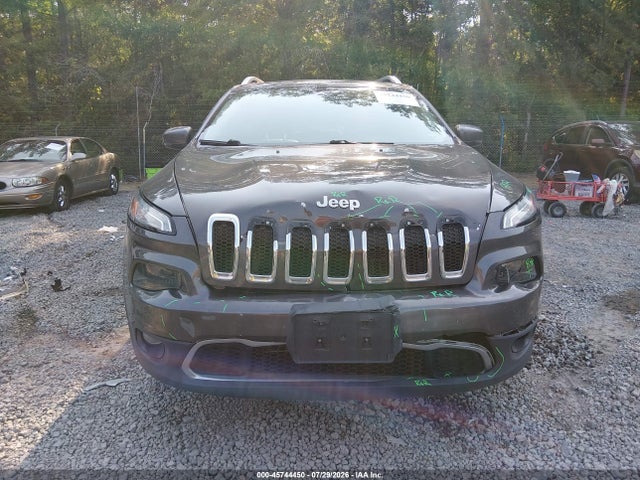 2017 Jeep Cherokee Limited მანქანა იყიდება აუქციონზე, vin: 1C4PJMDS8HD238987, აუქციონის ნომერი: 45744450