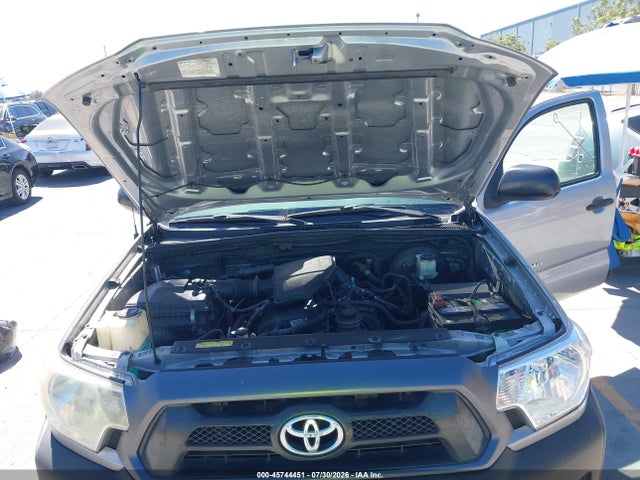 Toyota Tacoma 2014 5TFJX4CNXEX043516 Image 10