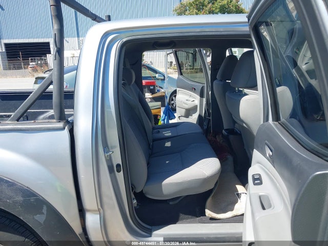 Toyota Tacoma 2014 5TFJX4CNXEX043516 Image 8