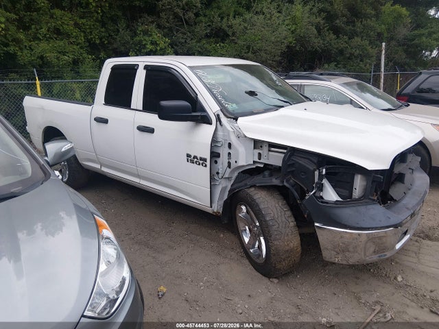 45744453 :رقم المزاد ، 1C6RR6FM6GS388514 vin ، 2016 Ram 1500 Tradesman مزاد بيع