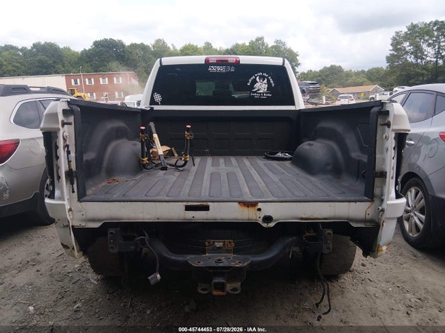 45744453 :رقم المزاد ، 1C6RR6FM6GS388514 vin ، 2016 Ram 1500 Tradesman مزاد بيع