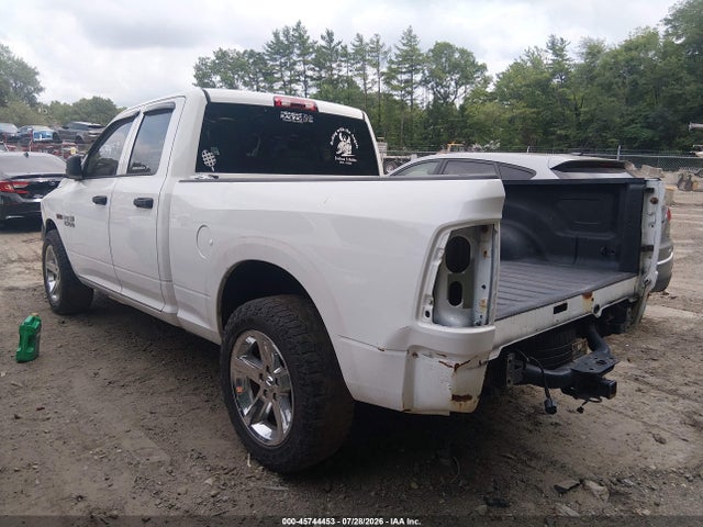 45744453 :رقم المزاد ، 1C6RR6FM6GS388514 vin ، 2016 Ram 1500 Tradesman مزاد بيع