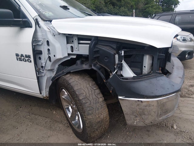 45744453 :رقم المزاد ، 1C6RR6FM6GS388514 vin ، 2016 Ram 1500 Tradesman مزاد بيع