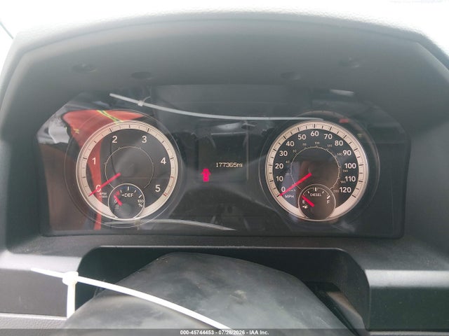 45744453 :رقم المزاد ، 1C6RR6FM6GS388514 vin ، 2016 Ram 1500 Tradesman مزاد بيع