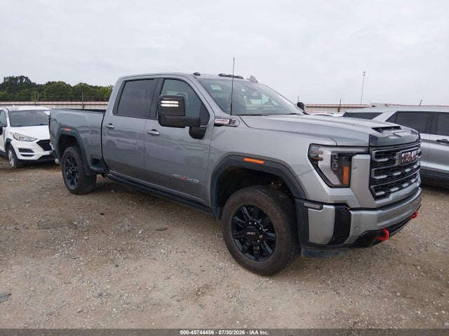 45744456 :رقم المزاد ، 1GT4UPEY3TF100530 vin ، 2026 Gmc Sierra 2500 Hd مزاد بيع