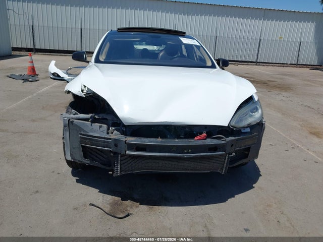 5YJSA1H17EFP52876 Tesla Model S P85