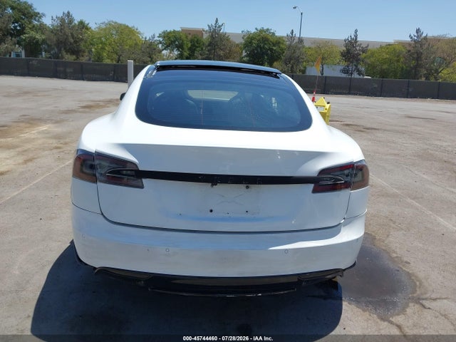 5YJSA1H17EFP52876 Tesla Model S P85