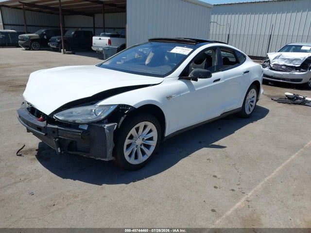 5YJSA1H17EFP52876 Tesla Model S P85
