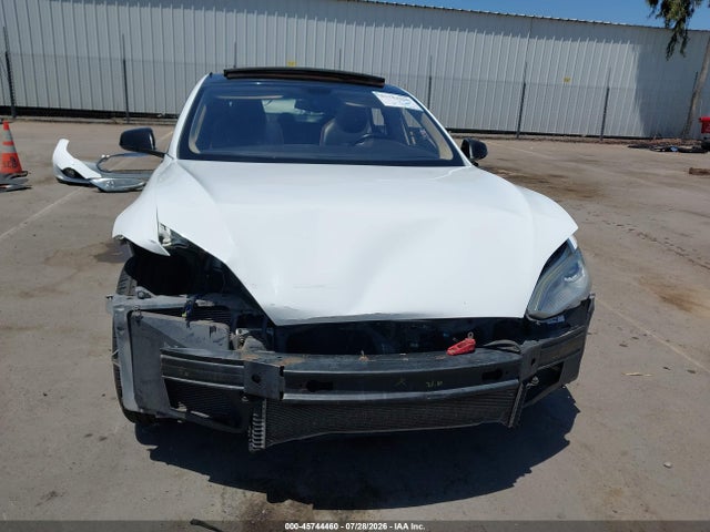 5YJSA1H17EFP52876 Tesla Model S P85