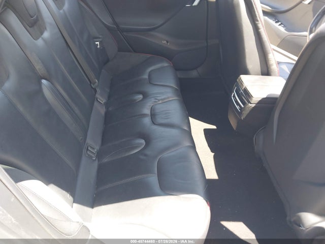 5YJSA1H17EFP52876 Tesla Model S P85