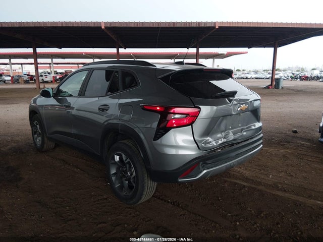 KL77LHEP6SC155614 Chevrolet Trax Fwd Lt