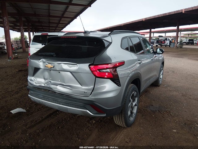 Aukcja sprzedaży 2025 Chevrolet Trax Fwd Lt, vin: KL77LHEP6SC155614, numer aukcji: 45744461