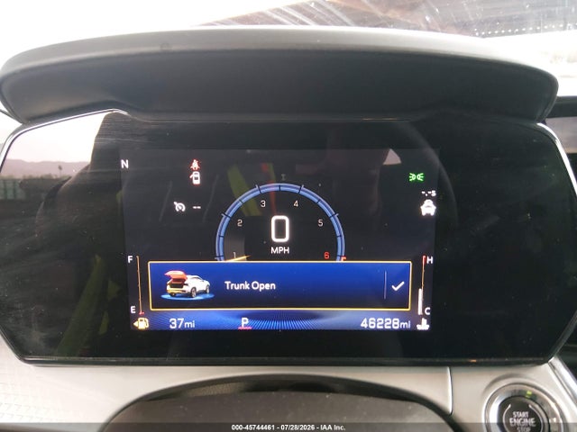 KL77LHEP6SC155614 Chevrolet Trax Fwd Lt