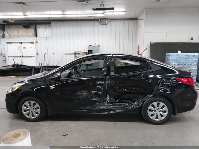 KMHCT4AE6GU157634 Hyundai ACCENT SE