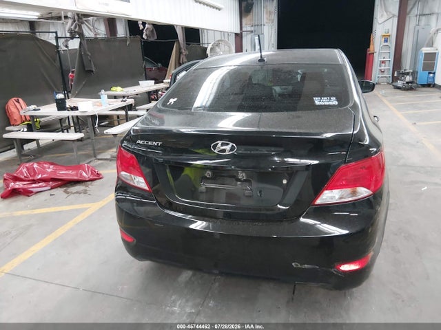 KMHCT4AE6GU157634 Hyundai ACCENT SE