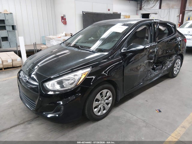 Hyundai ACCENT SE 2016 KMHCT4AE6GU157634 Image 2