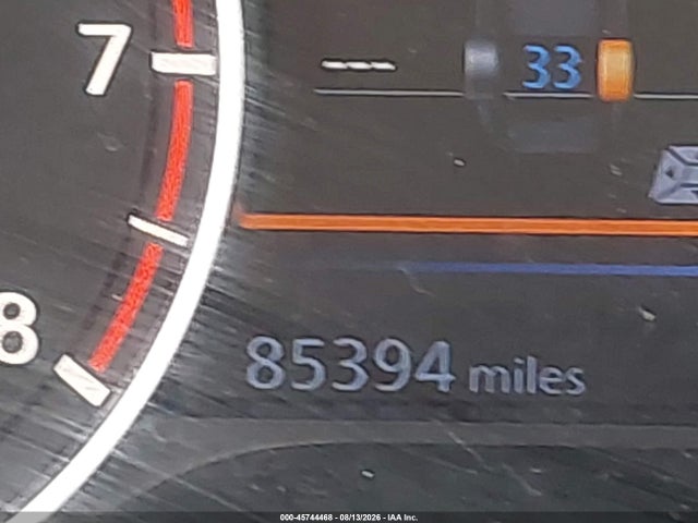 45744468 :رقم المزاد ، 1N4BL4DV9KC210343 vin ، 2019 Nissan Altima 2.5 Sv مزاد بيع