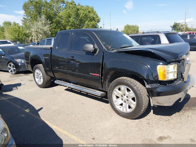 2007 Gmc Sierra 1500 Slt მანქანა იყიდება აუქციონზე, vin: 1GTEK19Y87Z542032, აუქციონის ნომერი: 45744470