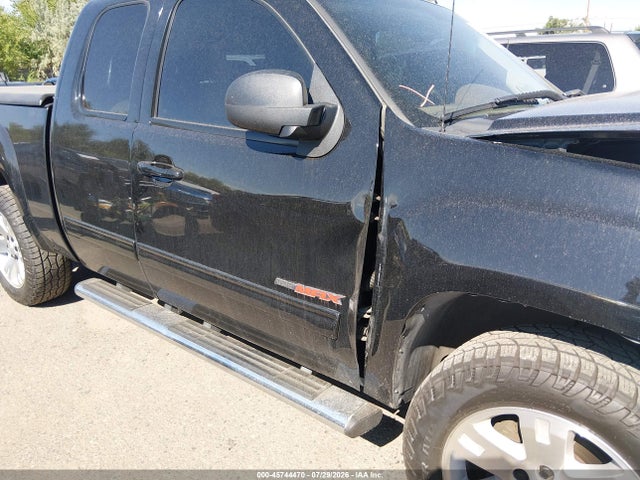 2007 Gmc Sierra 1500 Slt მანქანა იყიდება აუქციონზე, vin: 1GTEK19Y87Z542032, აუქციონის ნომერი: 45744470
